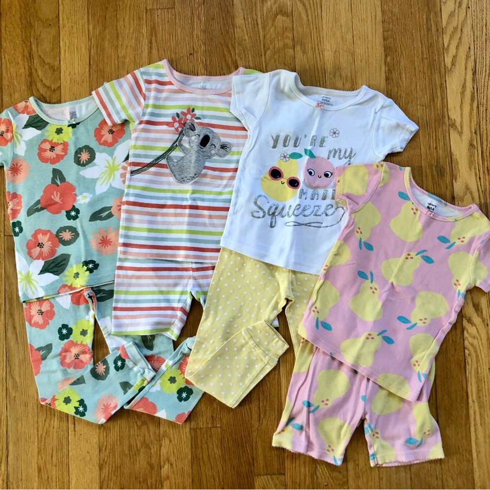 Carter’s | Bundle of Summer Pajamas